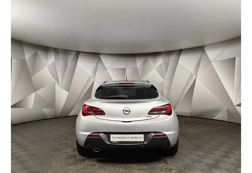 Opel Astra 1.4 Turbo AT (140 л.с.) Enjoy Серый в АВИЛОН. Слайд №8 Opel Astra 1.4 Turbo AT (140 л.с.) Enjoy Серый в АВИЛОН. Слайд №8