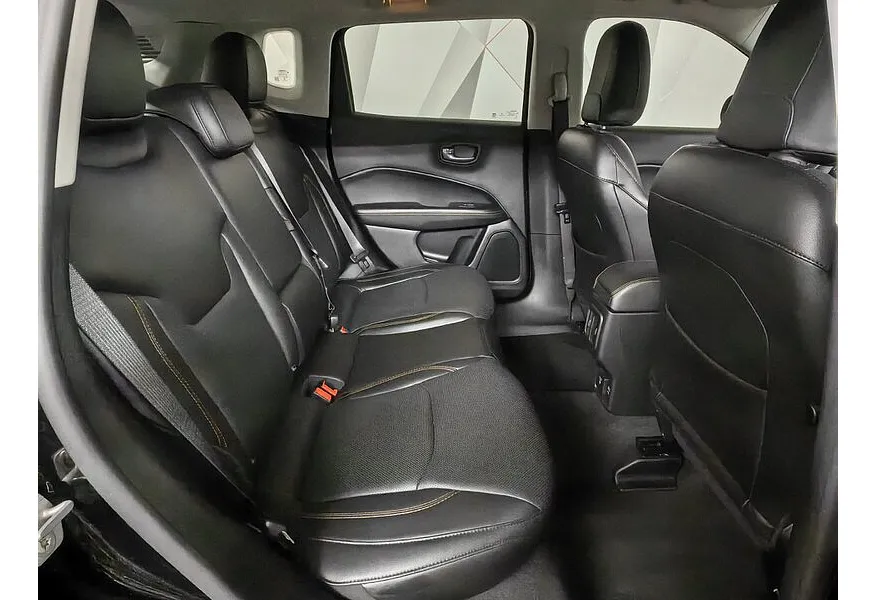 АВИЛОН - Jeep Compass 2.4 4x4 AT (150 л.с.) Limited Черный - slide 10