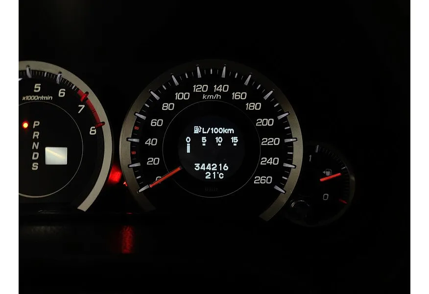 АВИЛОН - Honda Accord 2.0 AT (156 л.с.) Черный - slide 15