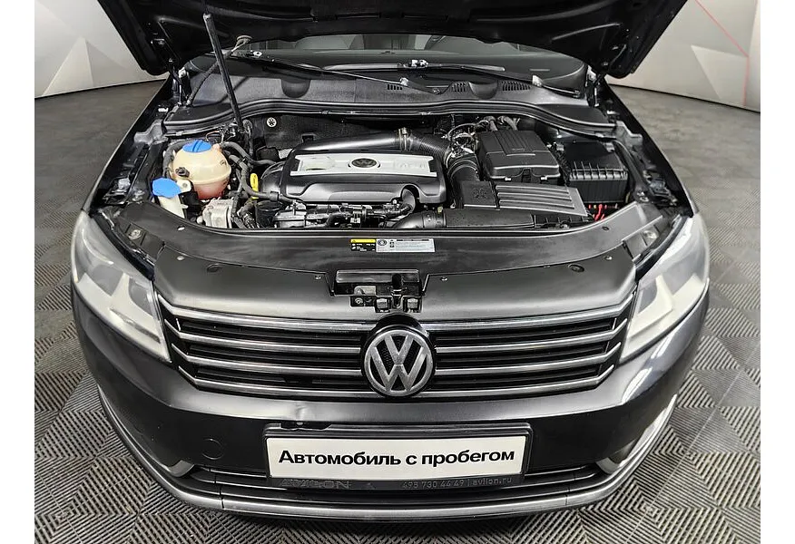 АВИЛОН - Volkswagen Passat 1.8 TSI DSG (152 л.с.) Черный - slide 14