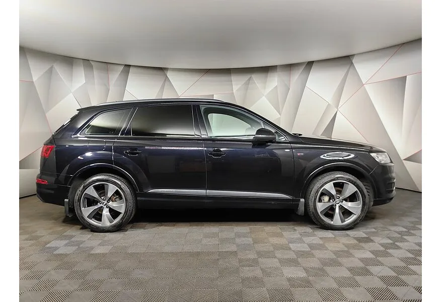 АВИЛОН - Audi Q7 3.0 TDI Tiptronic quattro (249 л.с.) Черный - slide 3