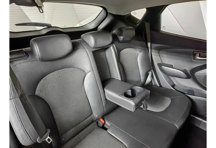 Hyundai ix35 2.0 AT 4WD (150 л.с.) Travel Коричневый в АВИЛОН. Слайд №17