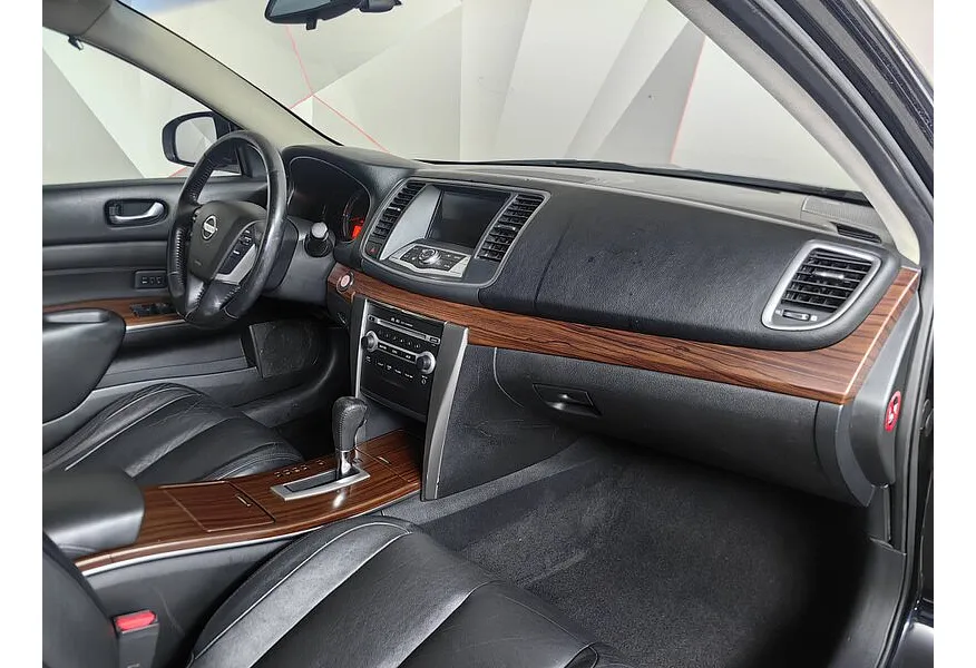 АВИЛОН - Nissan Teana 2.5 Xtronic (182 л.с.) Черный - slide 8