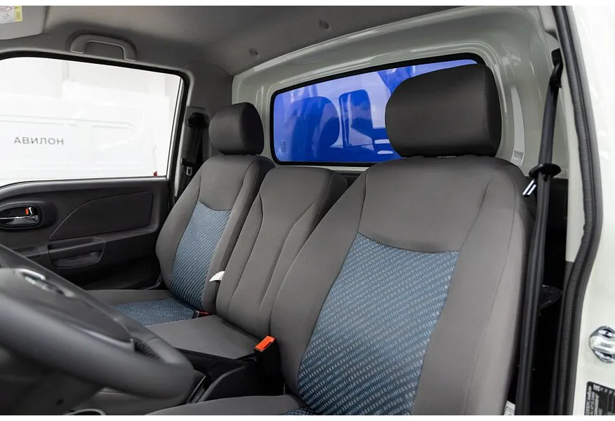Sollers Argo 2.0d MT RWD SWB (130 л.с.) 2.5T Белый в АВИЛОН. Слайд №5