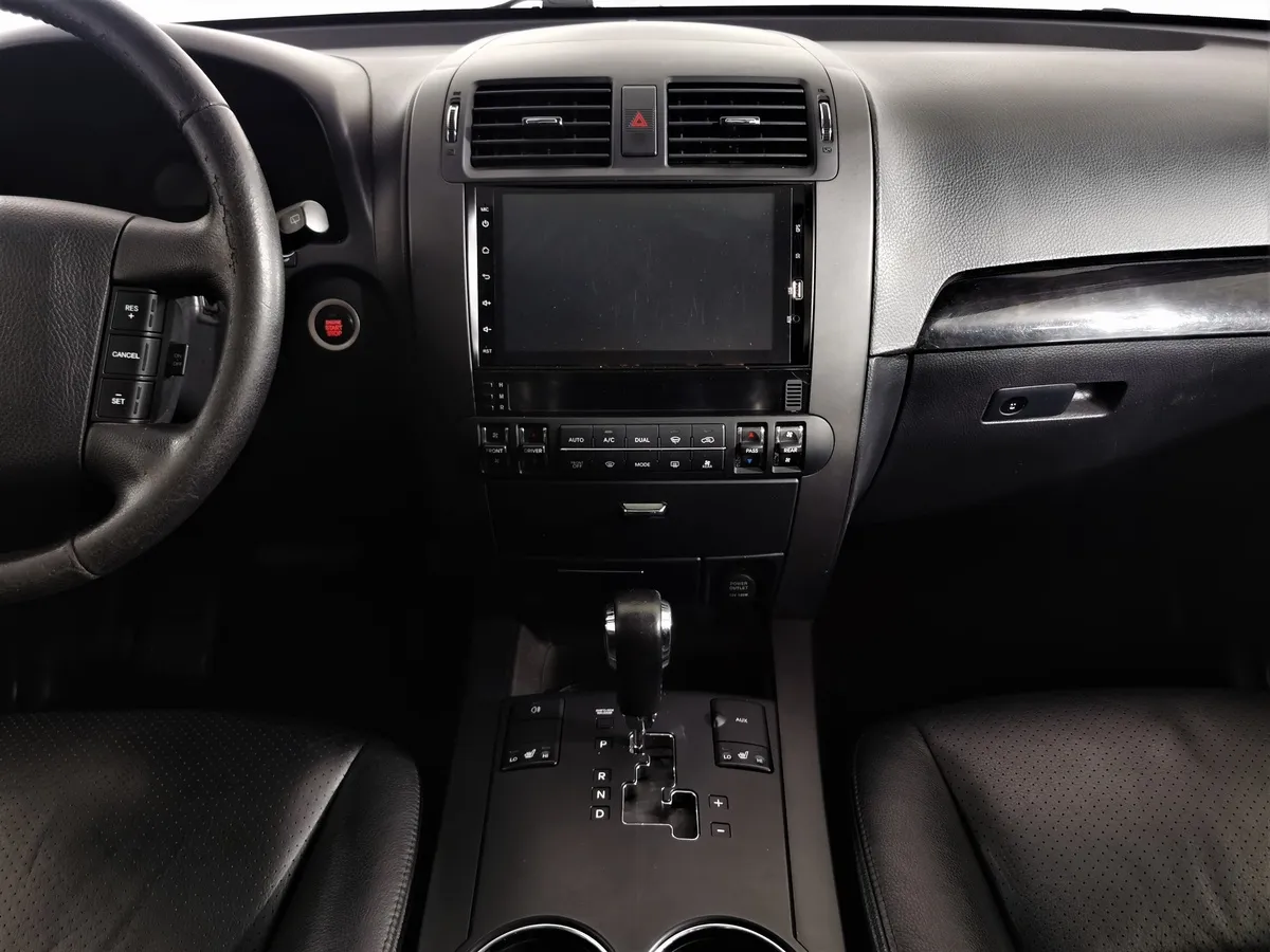Kia Mohave 3.0 CRDi AT AWD (250 л.с.) Серебристый в АВИЛОН. Слайд №14