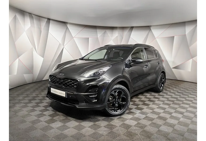 АВИЛОН - Kia Sportage 2.0 MPI AT 4WD (150 л.с.) Luxe Черный - slide 9905107