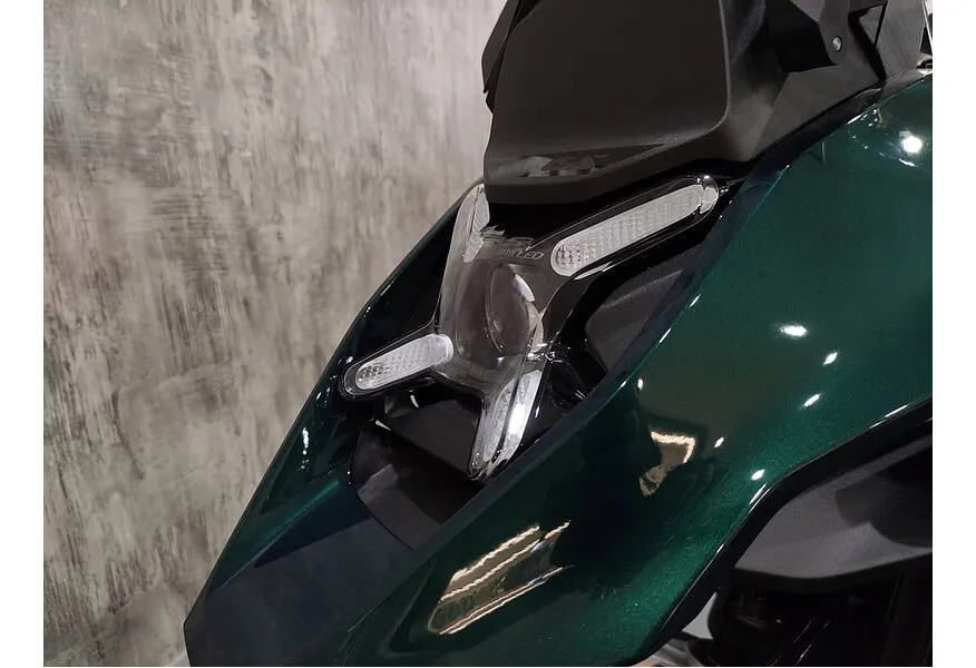 BMW Motorrad R 1300 GS R 1300 GS 1300 см³ (145) 1300 Зеленый в АВИЛОН. Слайд №7