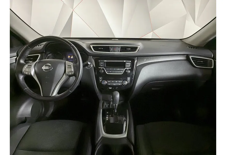 Nissan X-Trail 2.0 CVT (144 л.с.) Зеленый в АВИЛОН. Слайд №14