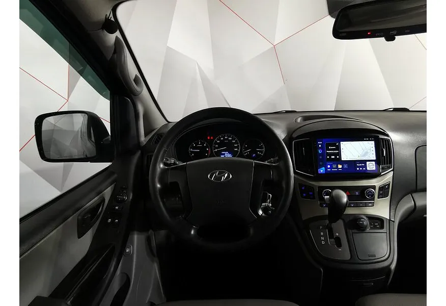 АВИЛОН - Hyundai Grand Starex 2.5 CRDi AT AWD (145 л.с.) Черный - slide 9