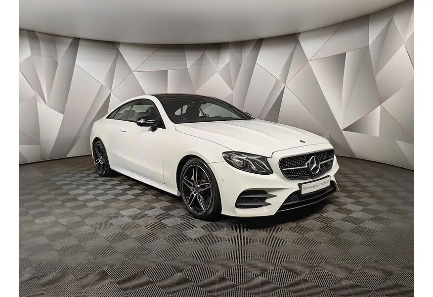 АВИЛОН - Mercedes-Benz E-Класс E 200 G-TRONIC (184 л.с.) Sport Белый - slide 1