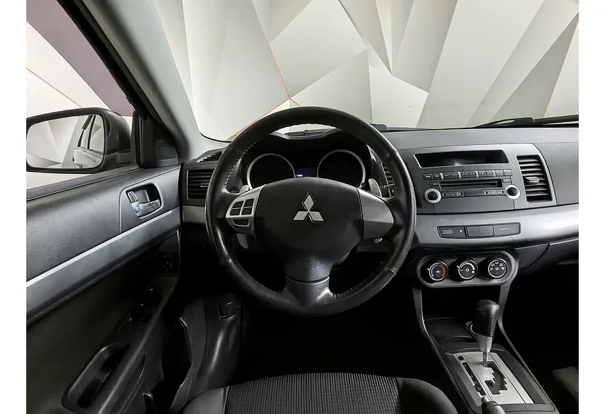 Mitsubishi Lancer 1.8 CVT (143 л.с.) Синий в АВИЛОН. Слайд №18 Mitsubishi Lancer 1.8 CVT (143 л.с.) Синий в АВИЛОН. Слайд №18