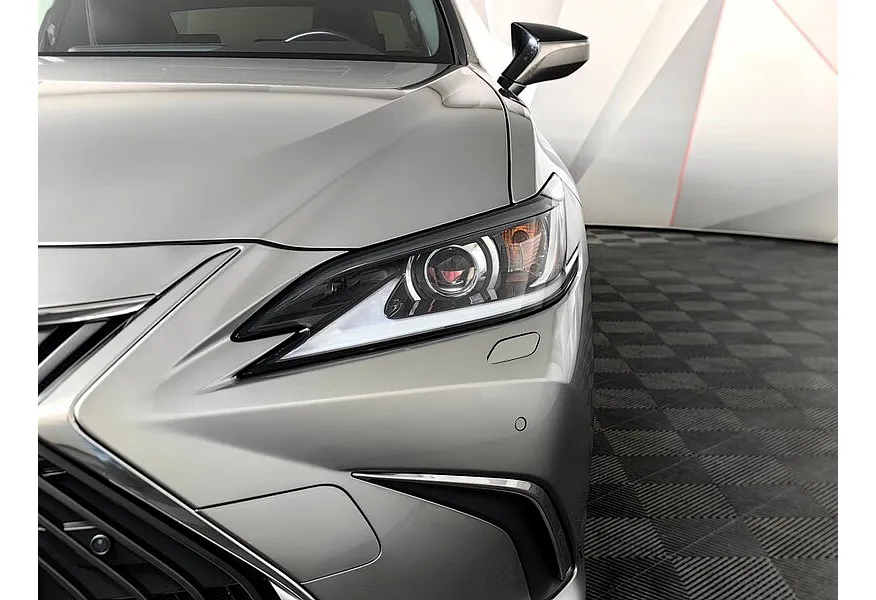 Lexus ES 250 AT (184 л.с.) Серый в АВИЛОН. Слайд №10