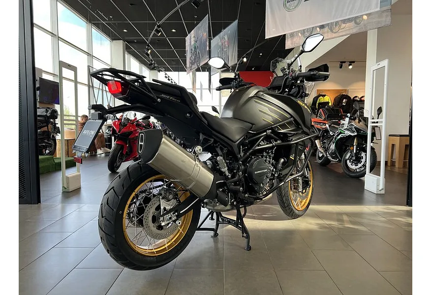 QJMOTOR SRT 900SX 900 см³ (95 л.с.) (95) 904 Черный в АВИЛОН. Слайд №6 QJMOTOR SRT 900SX 900 см³ (95 л.с.) (95) 904 Черный в АВИЛОН. Слайд №6