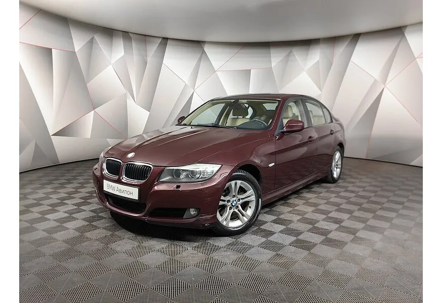 АВИЛОН - BMW 3 серия 320i AT (156 л.с.) Красный - slide 9573802