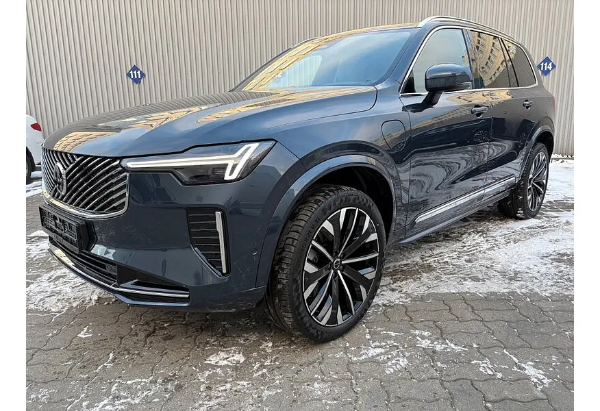 АВИЛОН - Volvo XC90 2.0 T8 plug-inhybrid AT AWD (7 мест) (455 л.с.) Ultra Bright Синий - slide 9511680