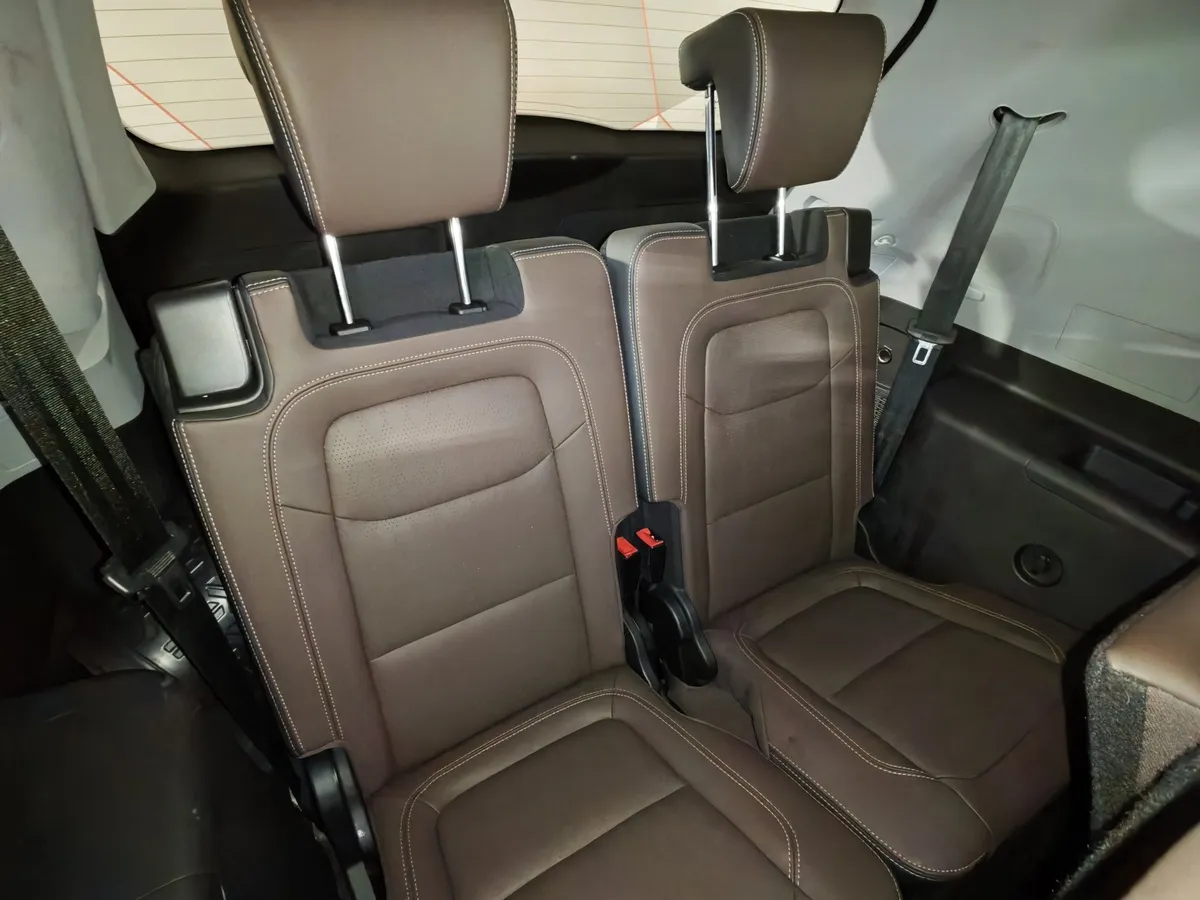 Chery Tiggo 8 Pro 1.6 TGDI DCT7 (186 л.с.) Prestige Dreamline Фиолетовый в АВИЛОН. Слайд №22