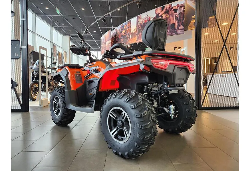Loncin Xwolf 700 L 686 см³ 686 Оранжевый в АВИЛОН. Слайд №2