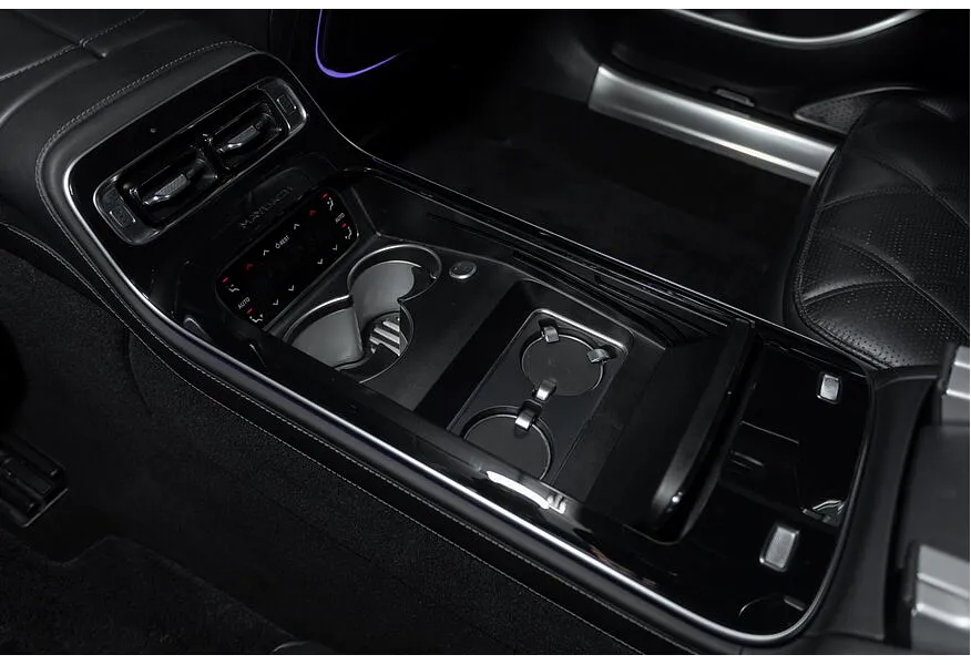 Mercedes-Benz S-Класс Maybach S 580 9G-Tronic 4Matic (503 л.с.) Night Series Черный в АВИЛОН. Слайд №27