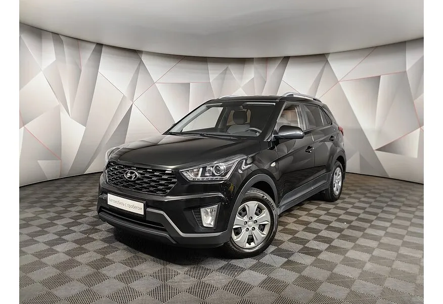 АВИЛОН - Hyundai Creta 2.0 AT (149 л.с.) Travel Черный - slide 0