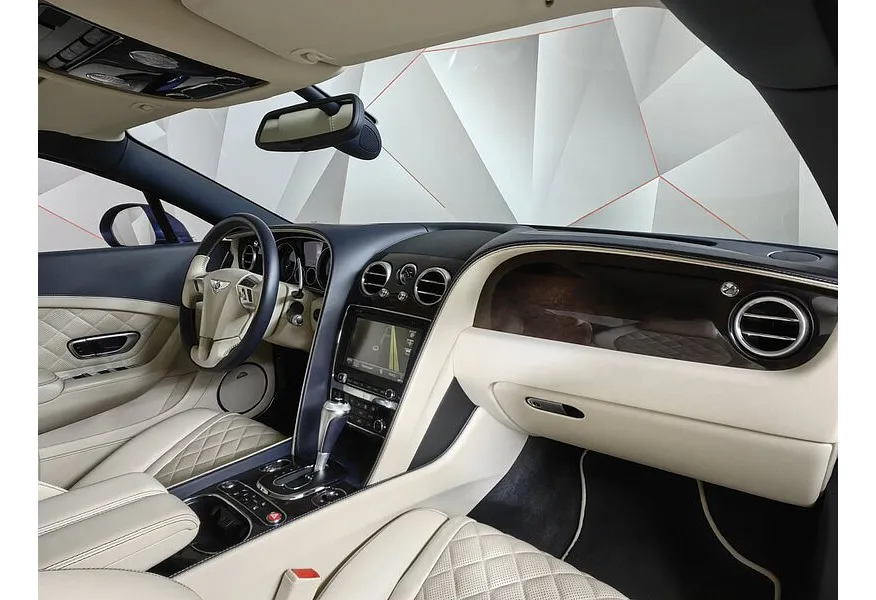 АВИЛОН - Bentley Continental GT 4.0 V8 AWD AT (507 л.с.) Фиолетовый - slide 11