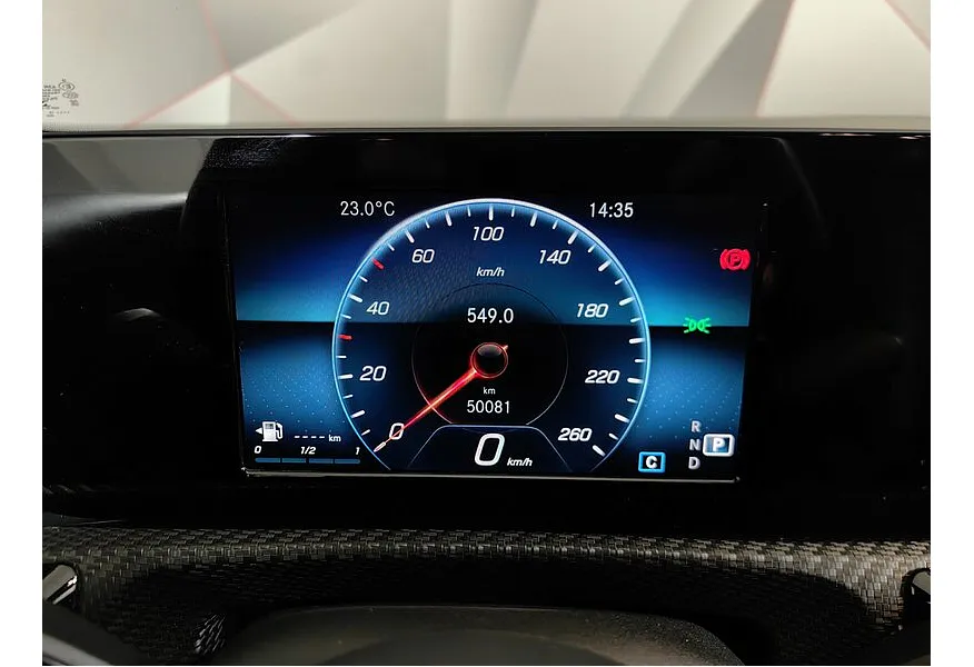 Mercedes-Benz A-Класс A 200 7G-DCT (150 л.с.) Style Белый в АВИЛОН. Слайд №18