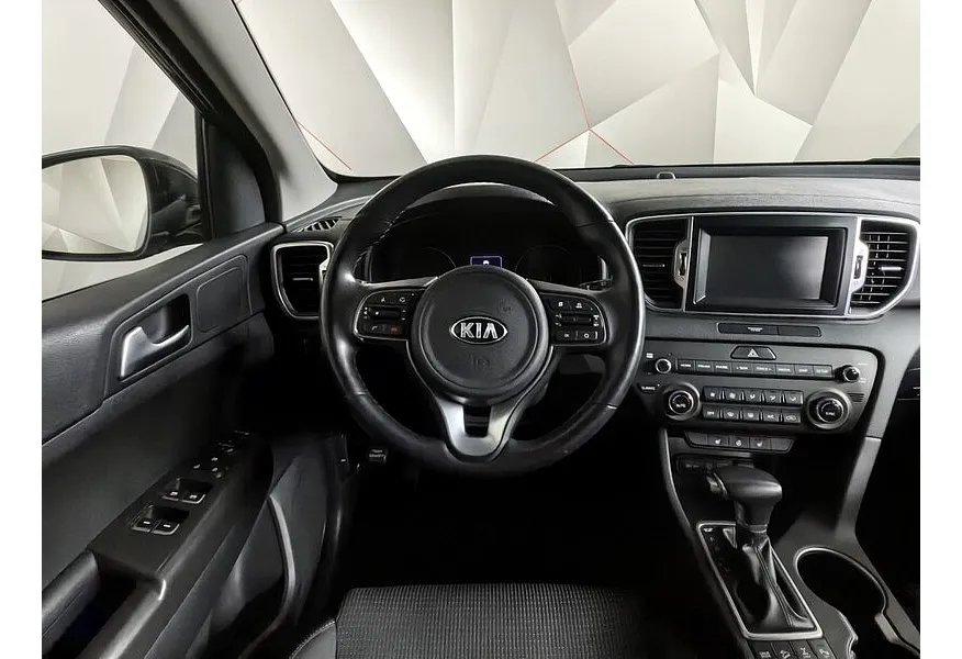 АВИЛОН - Kia Sportage 2.0 AT 4WD (150 л.с.) Comfort Серый - slide 10