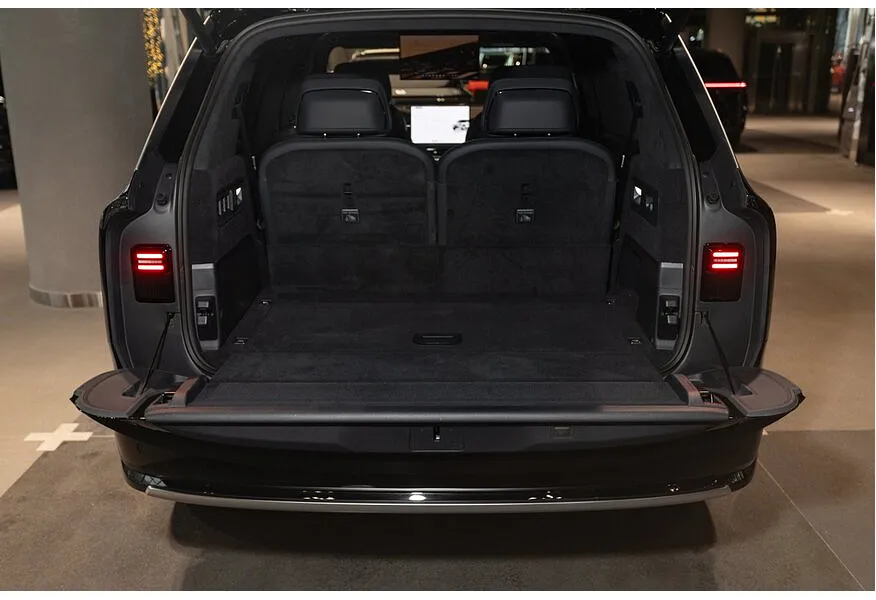 Zeekr 9X 2.0h AT 4WD (1177 л.с.) Ultra Черный в АВИЛОН. Слайд №14