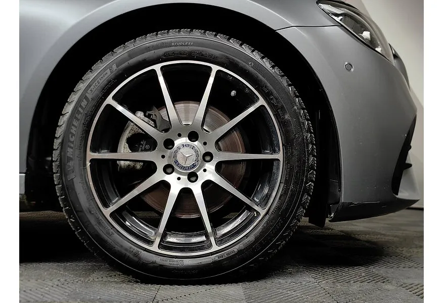 Mercedes-Benz E-Класс E 220 d 4MATIC 9G-TRONIC (194 л.с.) Sport (Локальная сборка) Серый в АВИЛОН. Слайд №9