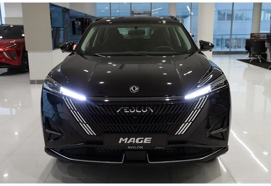 Dongfeng Mage 1.5 AMT FWD (197 л.с.) Emotion Черный в АВИЛОН. Слайд №5