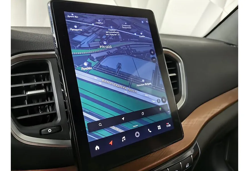 ВАЗ (Lada) Vesta 1.8 AMT (122 л.с.) Серый в АВИЛОН. Слайд №21