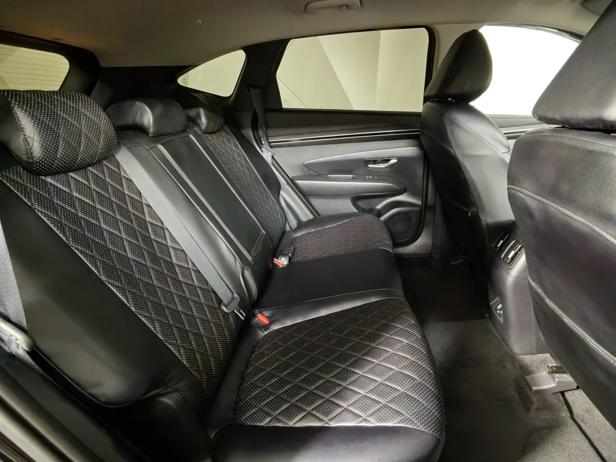 Hyundai Tucson 2.0 AT (150 л.с.) Lifestyle Черный в АВИЛОН. Слайд №16