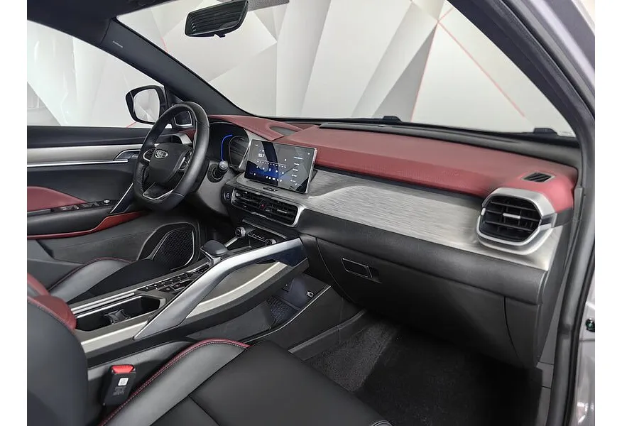 АВИЛОН - Geely Coolray 1.5T 7DCT 2WD (150 л.с.) Flagship Серый - slide 8