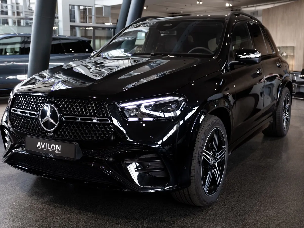 АВИЛОН - Mercedes-Benz GLE 300d 4MATIC 9G-TRONIC (269 л.с.) Черный - slide 10204109