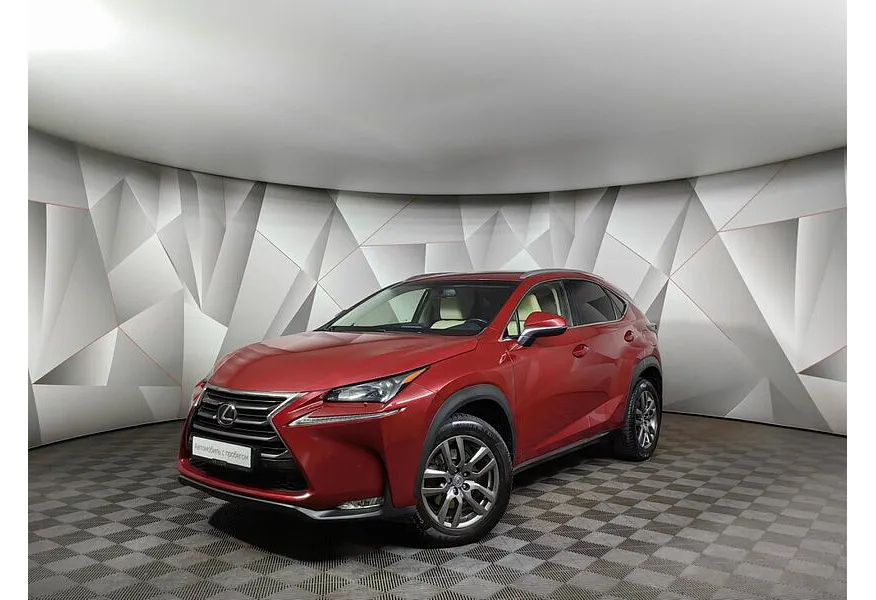 АВИЛОН - Lexus NX 200 CVT AWD (150 л.с.) Красный - slide 9505608