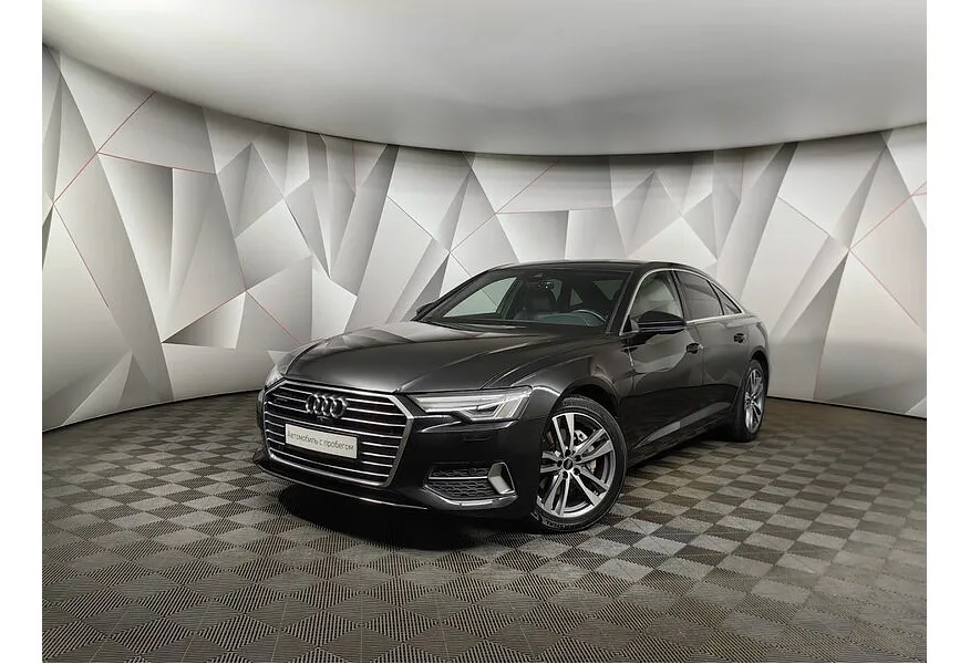 АВИЛОН - Audi A6 45 TFSI quattro S tronic (245 л.с.) Design Черный - slide 0