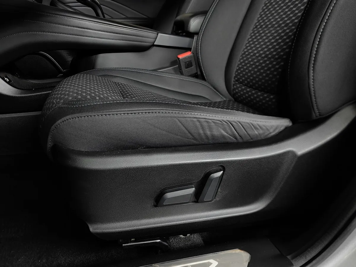 Haval F7 1.5 AT 4WD (150 л.с.) Elite Серый в АВИЛОН. Слайд №20