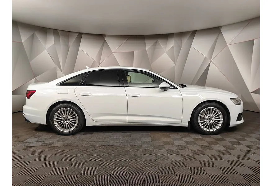 АВИЛОН - Audi A6 45 TFSI quattro S tronic (245 л.с.) Sport Белый - slide 3