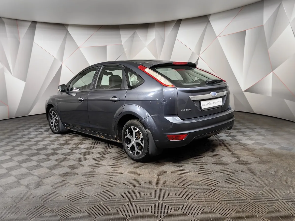 Ford Focus 1.8 MT (125 л.с.) Comfort Серый в АВИЛОН. Слайд №4