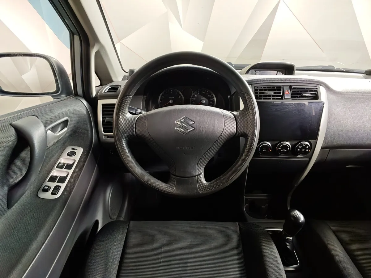 Suzuki Liana 1.6 MT 4WD (106 л.с.) Синий в АВИЛОН. Слайд №19