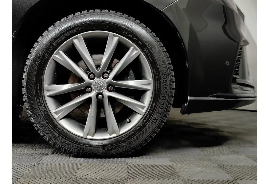 Lexus RX 350 AT AWD (277 л.с.) Черный в АВИЛОН. Слайд №9