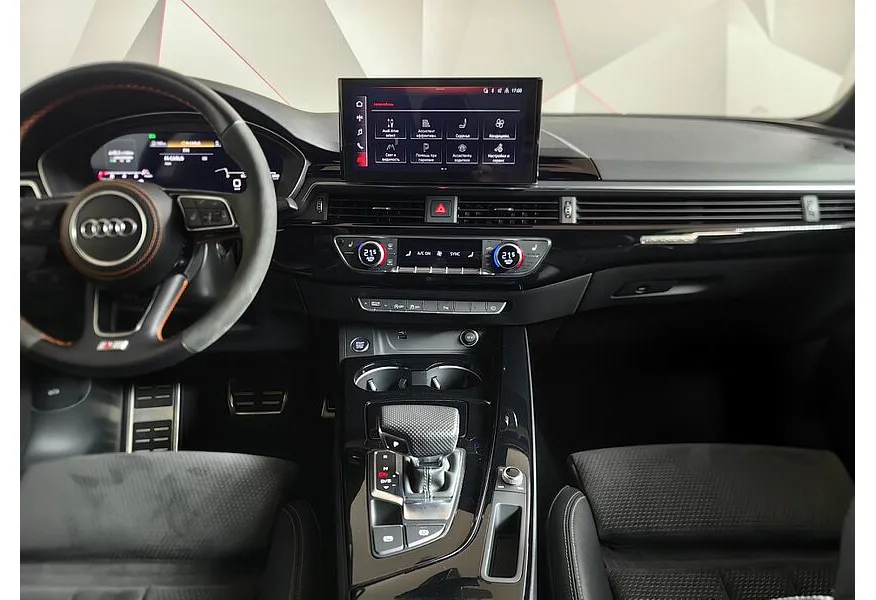 Audi A5 2.0 TFSI S tronic quattro (249 л.с.) Sport Оранжевый в АВИЛОН. Слайд №15