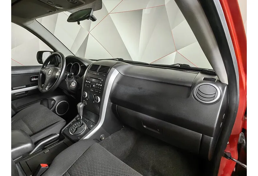 АВИЛОН - Suzuki Grand Vitara 2.4 AT AWD (169 л.с.) JLX-A Красный - slide 10