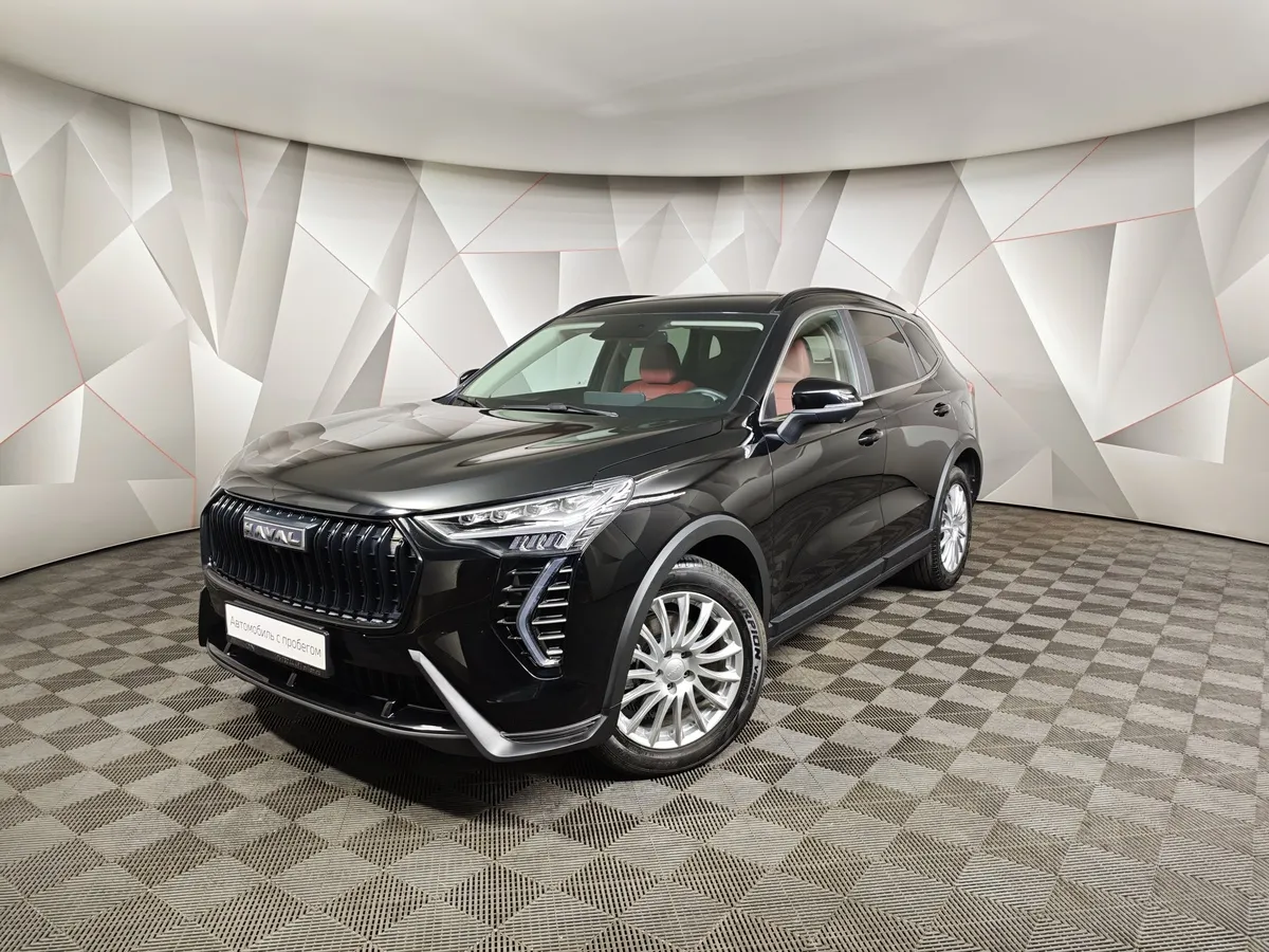 АВИЛОН - Haval Jolion 1.5 DCT 4WD (150 л.с.) Premium Черный - slide 10044906