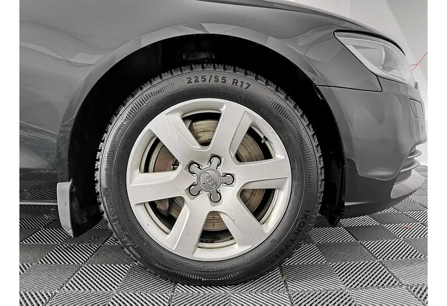 Audi A6 3.0 TFSI S-tronic quattro (300 л.с.) Черный в АВИЛОН. Слайд №9