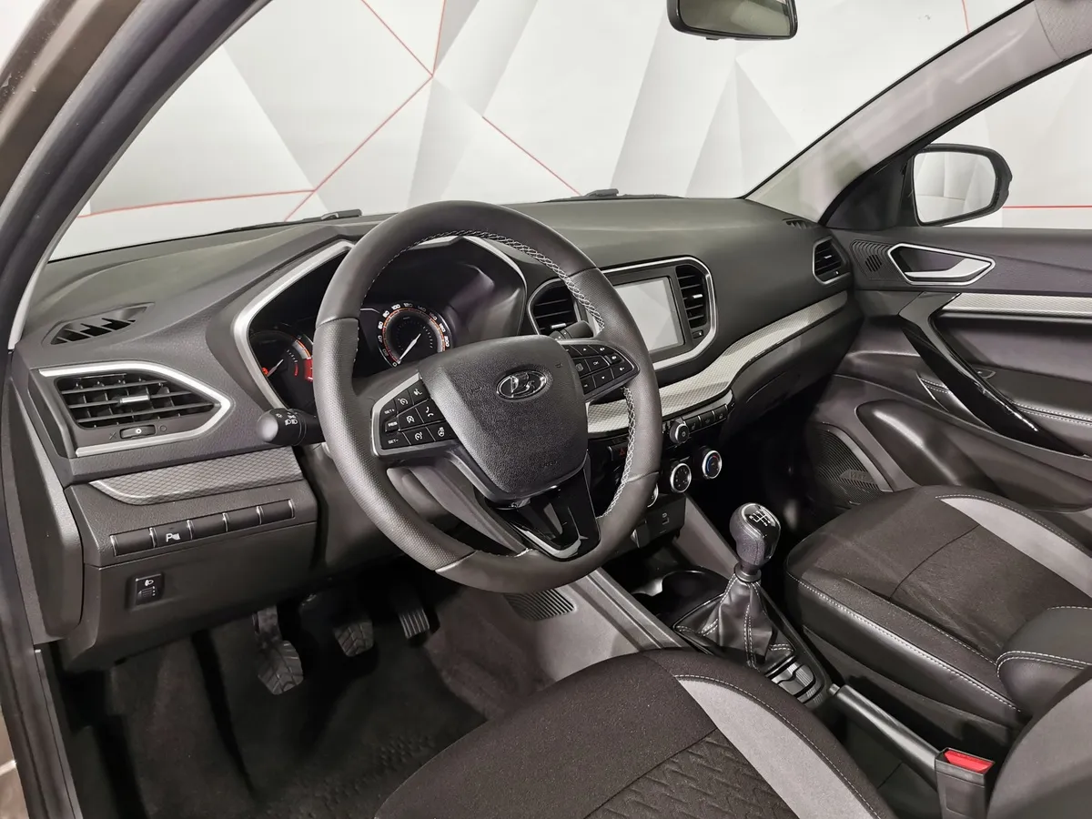 ВАЗ (Lada) Vesta 1.8 MT (122 л.с.) Коричневый в АВИЛОН. Слайд №17