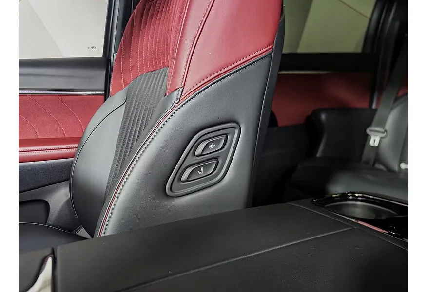 GAC M8 2.0T AT (231 л.с.) GX Premium Черный в АВИЛОН. Слайд №24