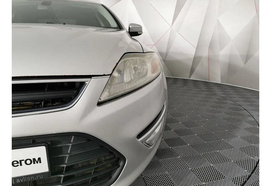АВИЛОН - Ford Mondeo 2.0 MT (145 л.с.) Серебристый - slide 17
