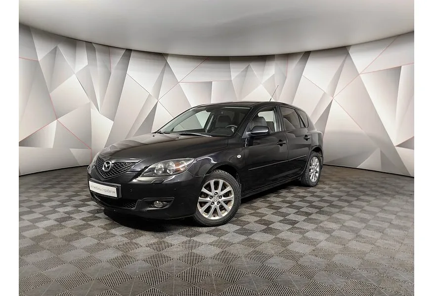 АВИЛОН - Mazda 3 1.6 AT (105 л.с.) Черный - slide 9881233