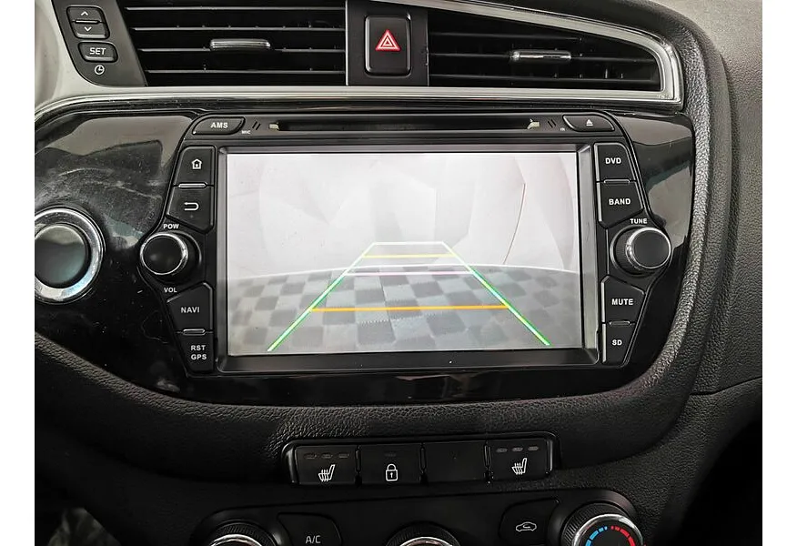 Kia Ceed 1.6 AT (129 л.с.) Luxe Черный в АВИЛОН. Слайд №21