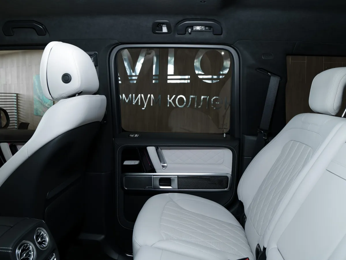 Mercedes-Benz G-Класс G 63 AMG Speedshift 4Matic (585 л.с.) в АВИЛОН. Слайд №7